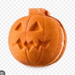 Lush Pumpkin Crumble Bubbleroon